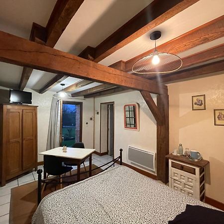 Maison D'Hotes Ourdeaux Et Gite Chez Rouchon Alleyrat  Eksteriør billede