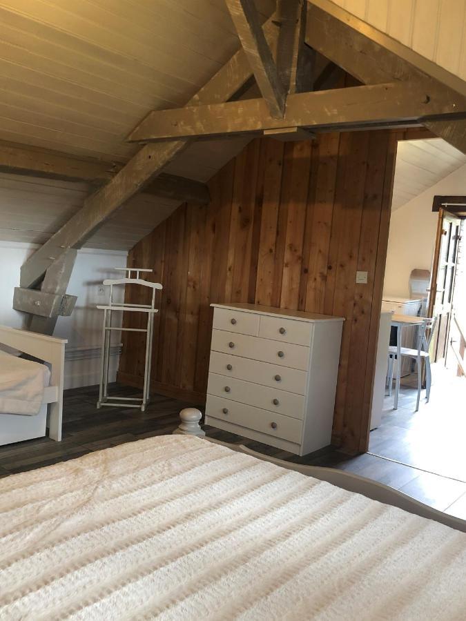 Maison D'Hotes Ourdeaux Et Gite Chez Rouchon Alleyrat  Eksteriør billede