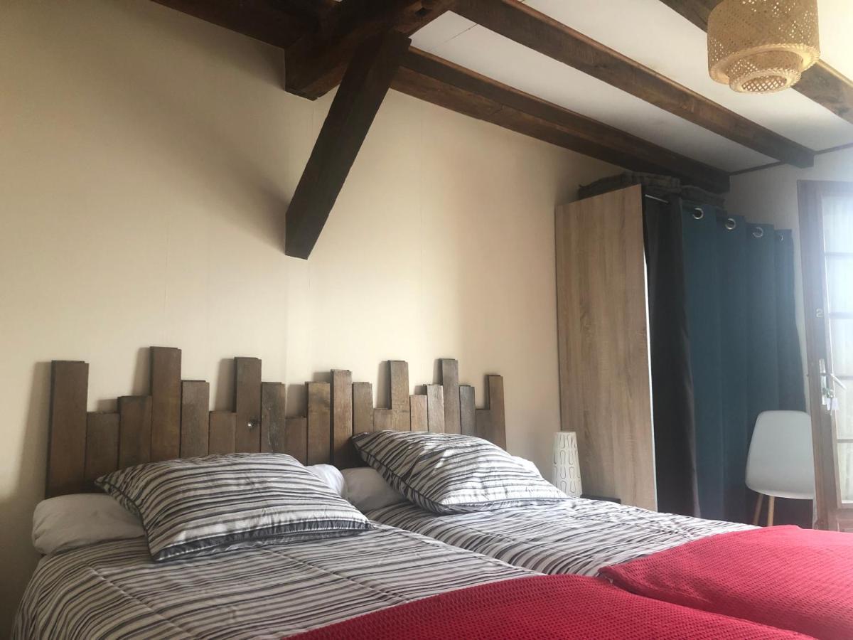 Maison D'Hotes Ourdeaux Et Gite Chez Rouchon Alleyrat  Eksteriør billede