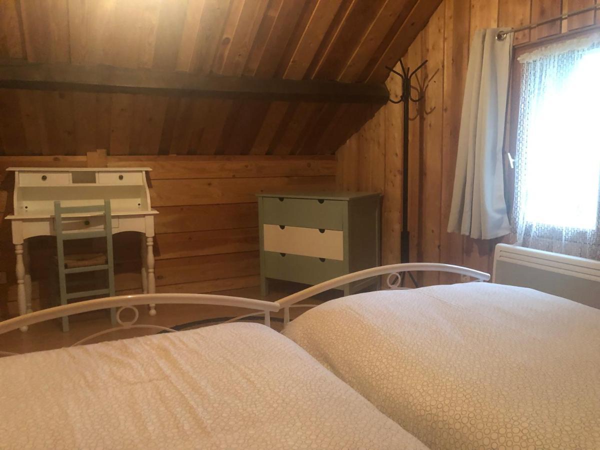 Maison D'Hotes Ourdeaux Et Gite Chez Rouchon Alleyrat  Eksteriør billede