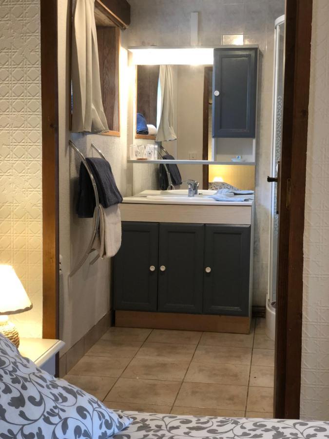Maison D'Hotes Ourdeaux Et Gite Chez Rouchon Alleyrat  Eksteriør billede