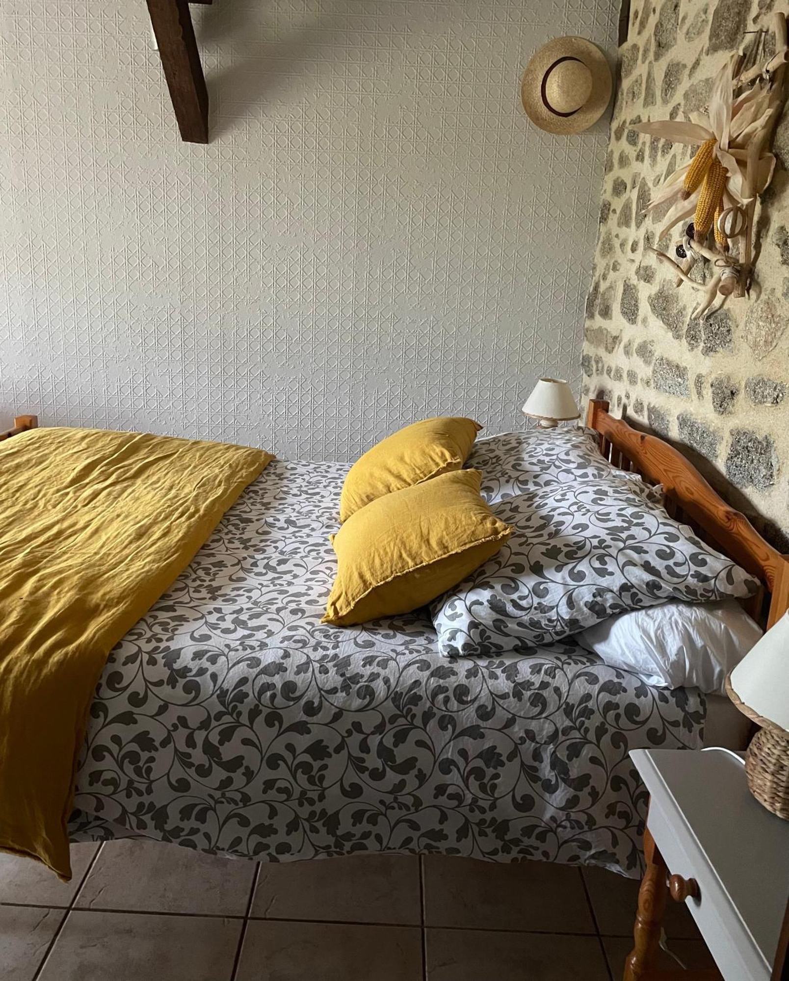Maison D'Hotes Ourdeaux Et Gite Chez Rouchon Alleyrat  Eksteriør billede