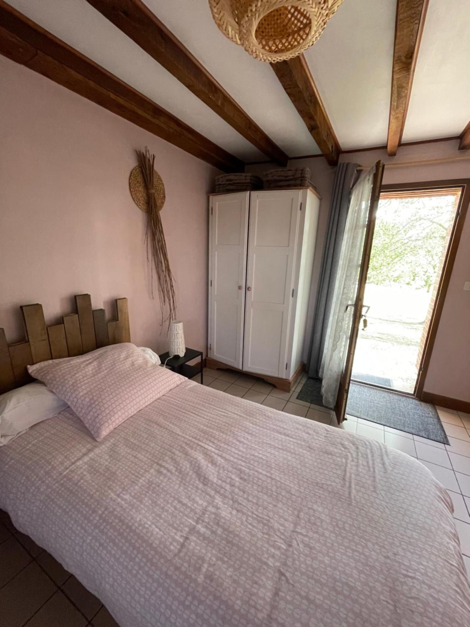 Maison D'Hotes Ourdeaux Et Gite Chez Rouchon Alleyrat  Eksteriør billede