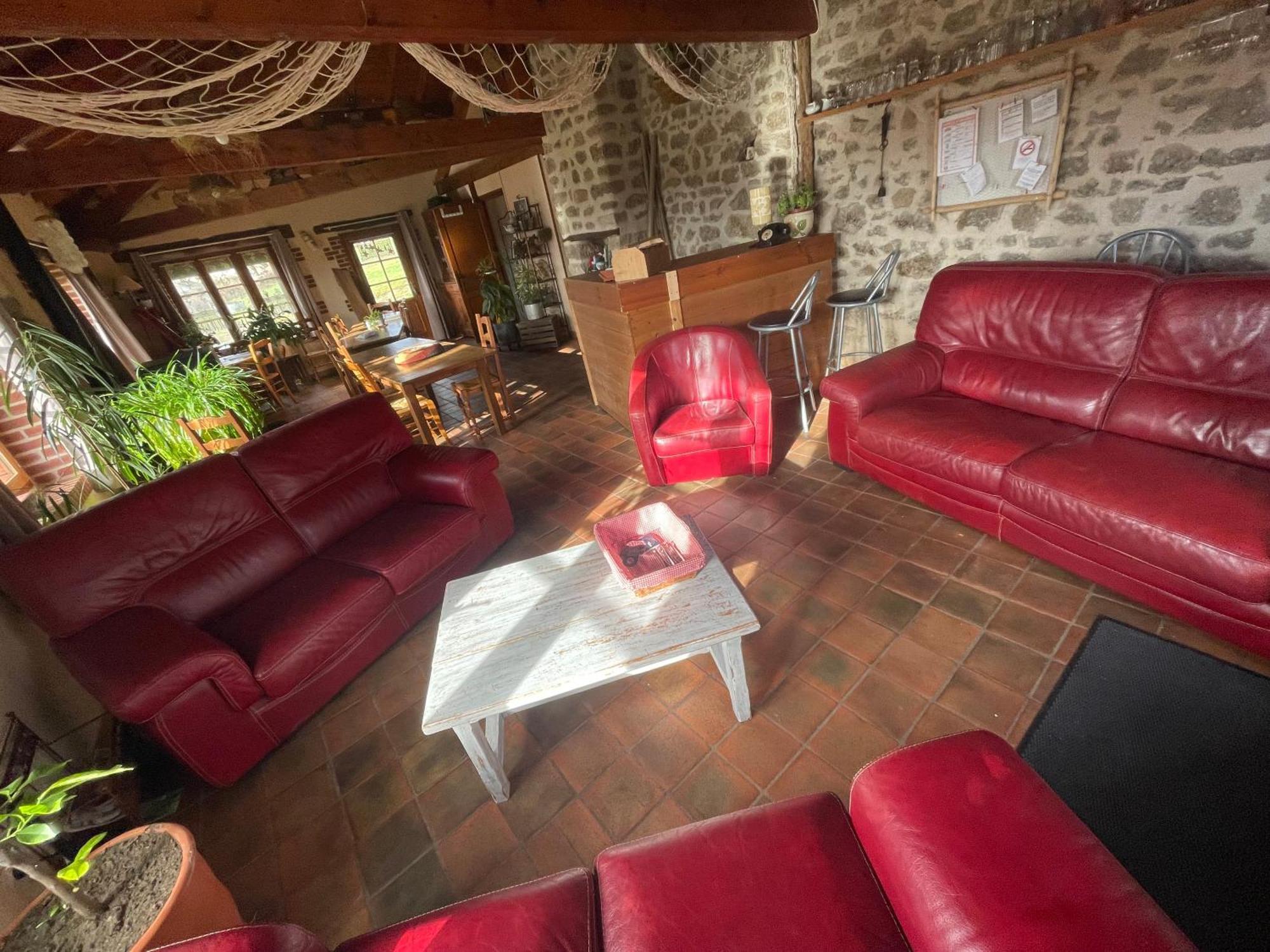 Maison D'Hotes Ourdeaux Et Gite Chez Rouchon Alleyrat  Eksteriør billede