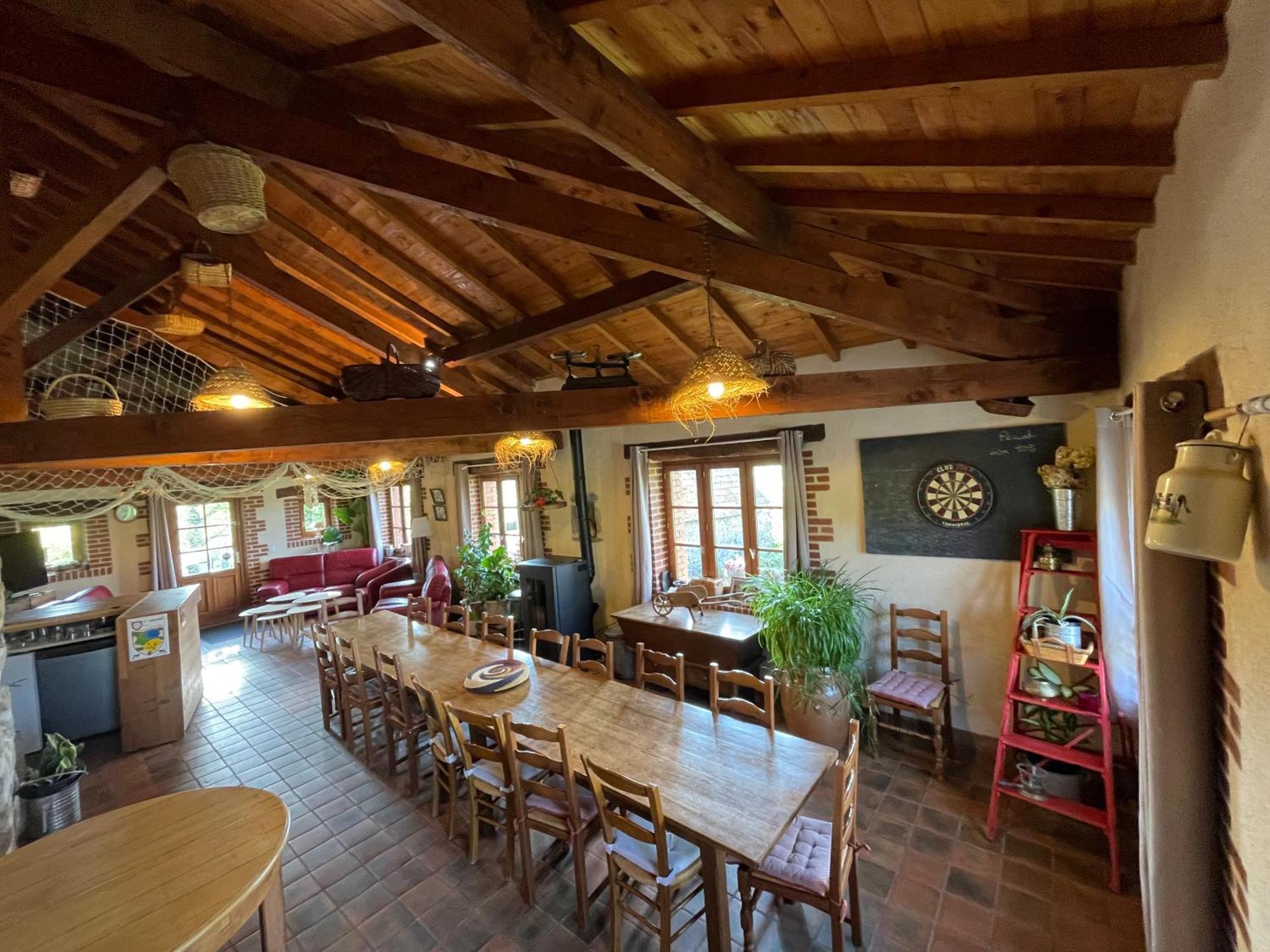 Maison D'Hotes Ourdeaux Et Gite Chez Rouchon Alleyrat  Eksteriør billede