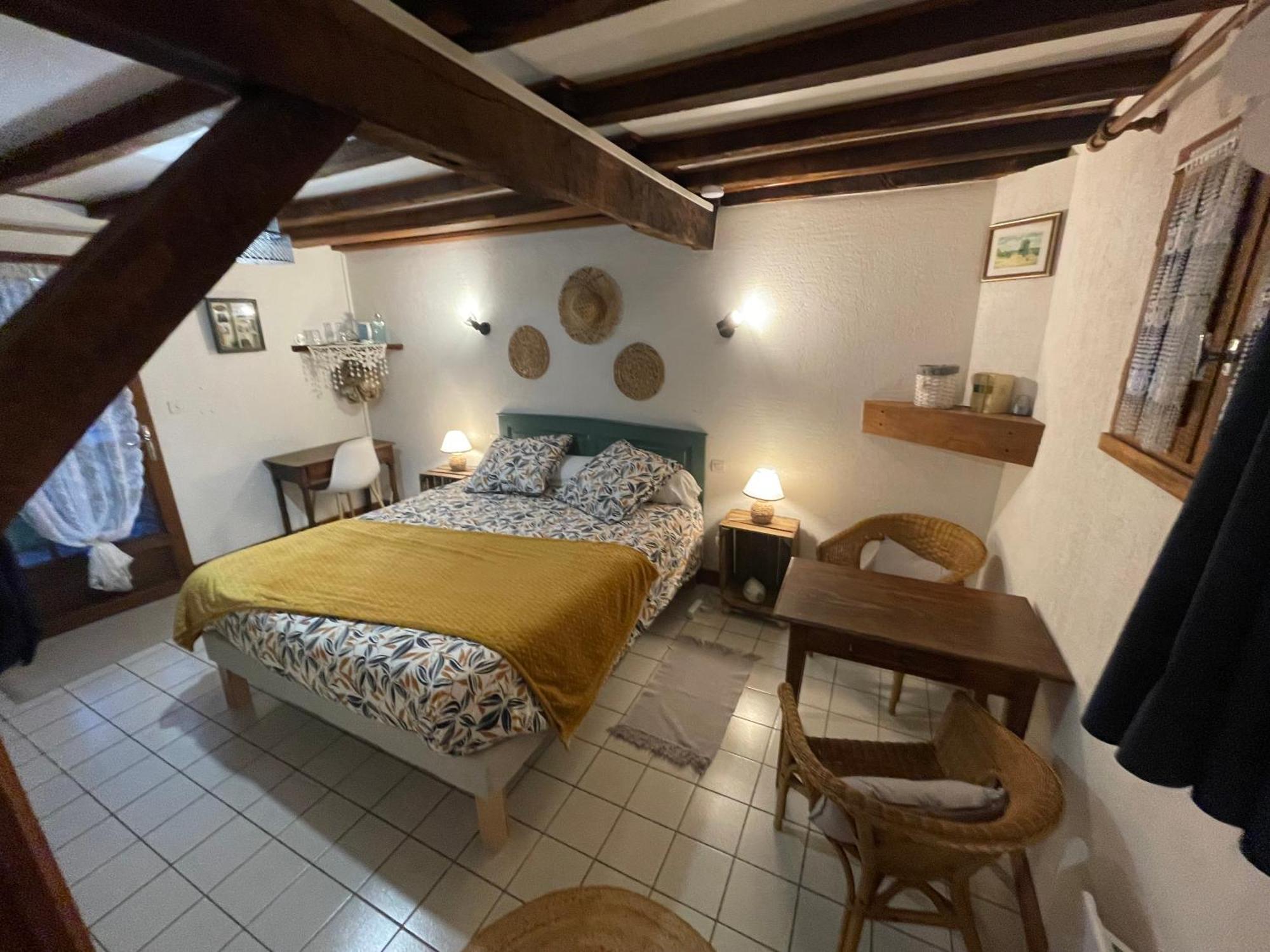 Maison D'Hotes Ourdeaux Et Gite Chez Rouchon Alleyrat  Eksteriør billede