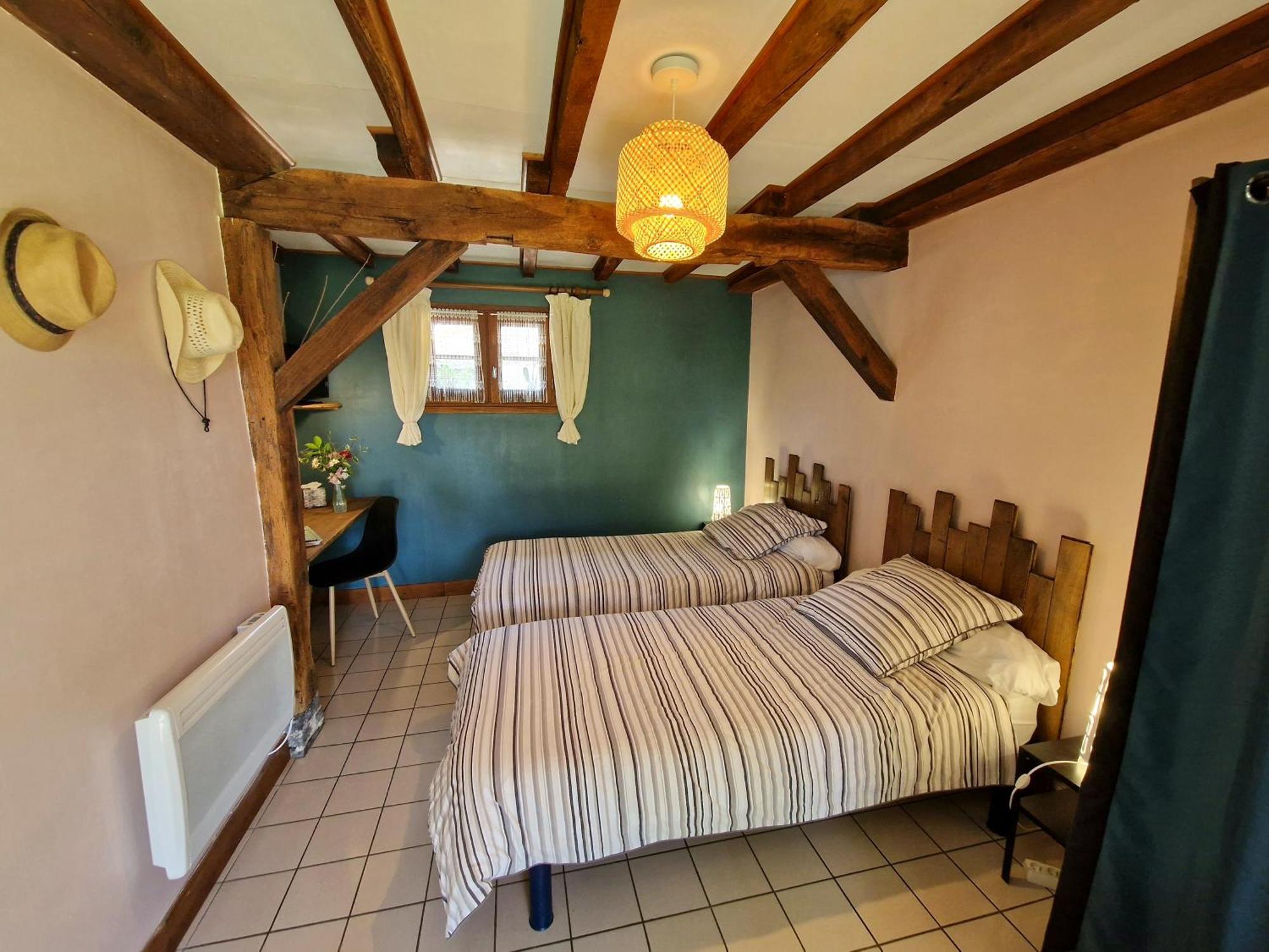 Maison D'Hotes Ourdeaux Et Gite Chez Rouchon Alleyrat  Eksteriør billede